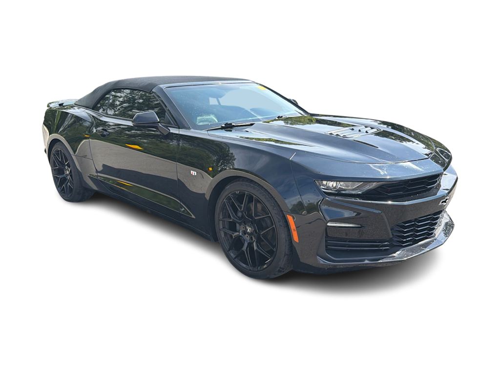 Thumbnail: 2019 Chevrolet Camaro - 30