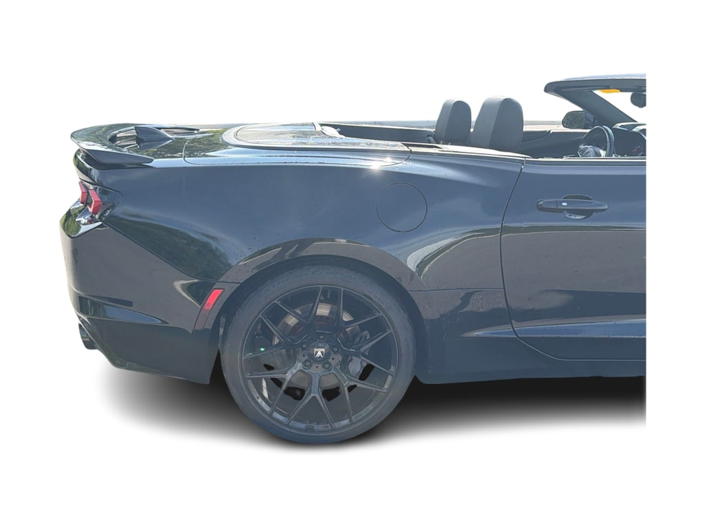Thumbnail: 2019 Chevrolet Camaro - 16