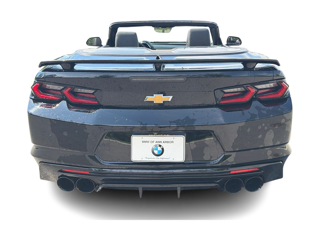 Thumbnail: 2019 Chevrolet Camaro - 5