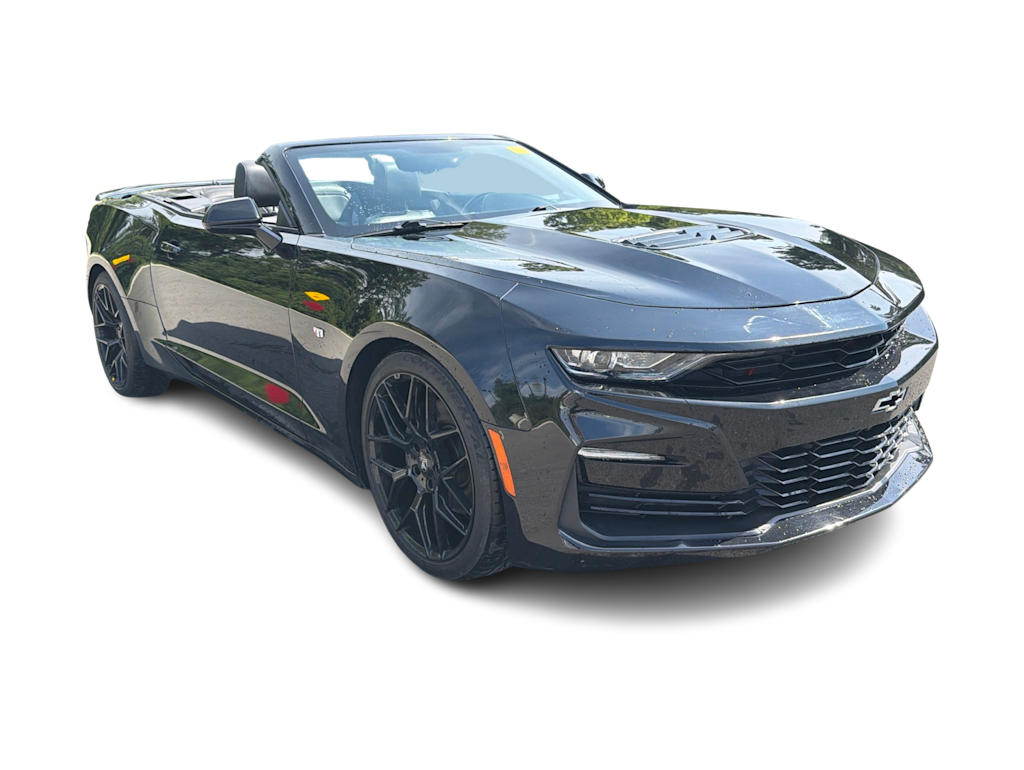 Thumbnail: 2019 Chevrolet Camaro - 19