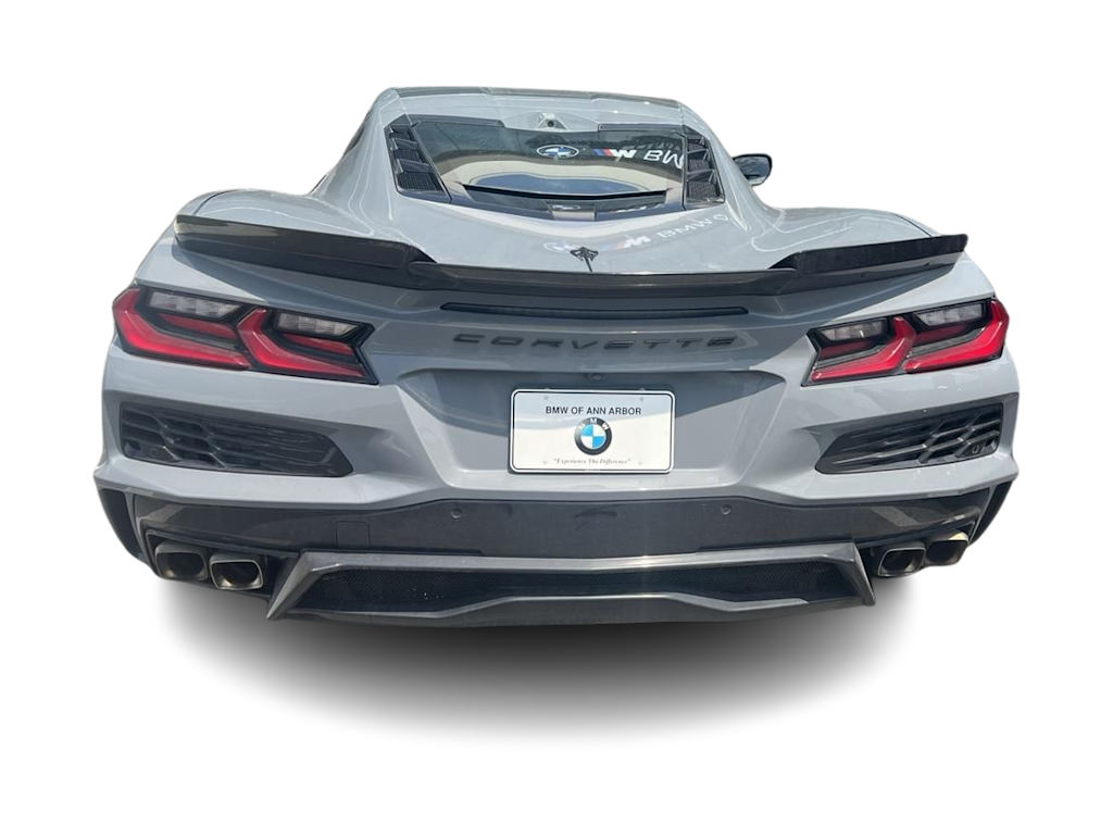 Thumbnail: 2025 Chevrolet Corvette - 4