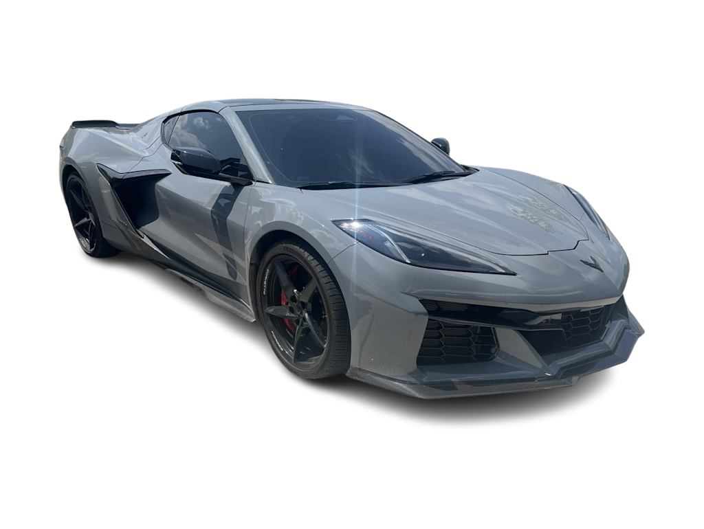 Thumbnail: 2025 Chevrolet Corvette - 11