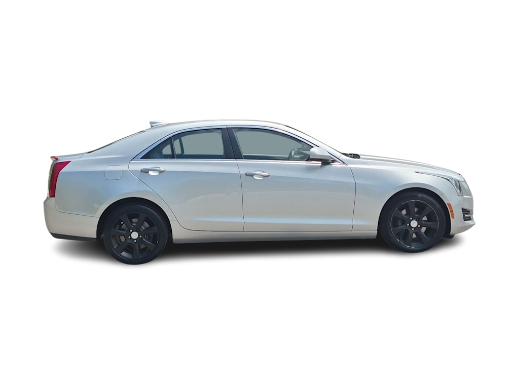 Thumbnail: 2018 Cadillac ATS - 24