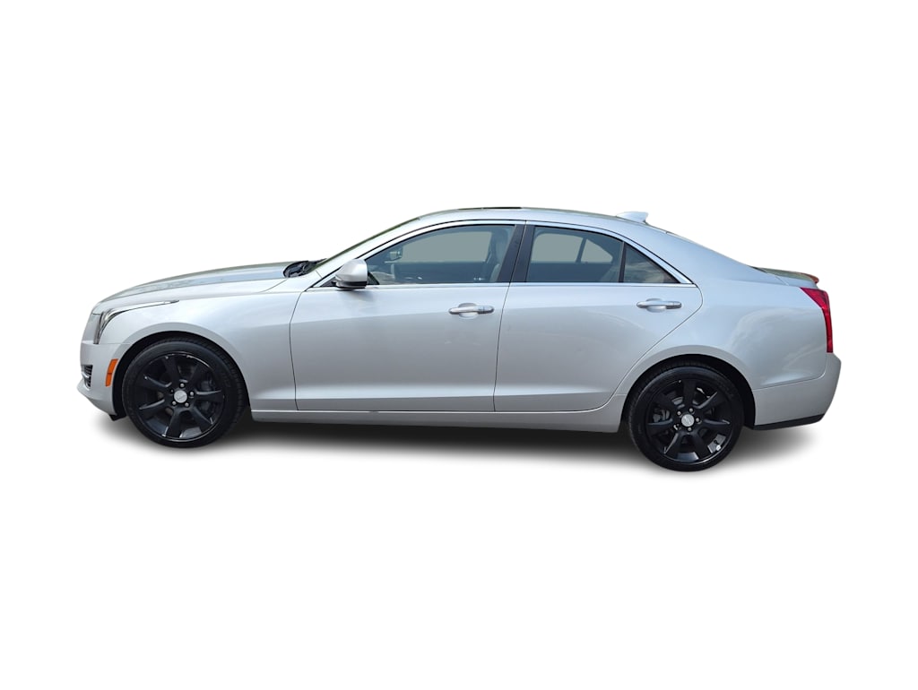 Thumbnail: 2018 Cadillac ATS - 3
