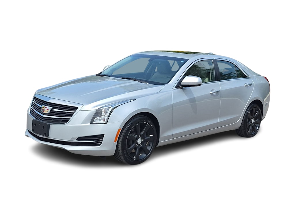 Thumbnail: 2018 Cadillac ATS - 22