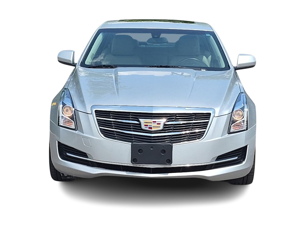 Thumbnail: 2018 Cadillac ATS - 6