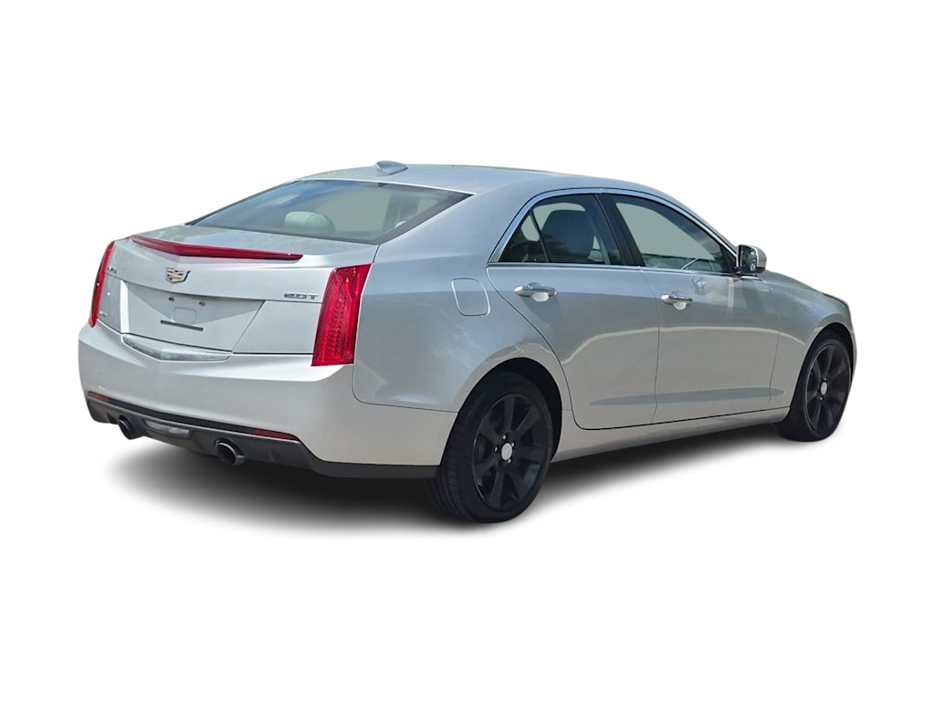 Thumbnail: 2018 Cadillac ATS - 23
