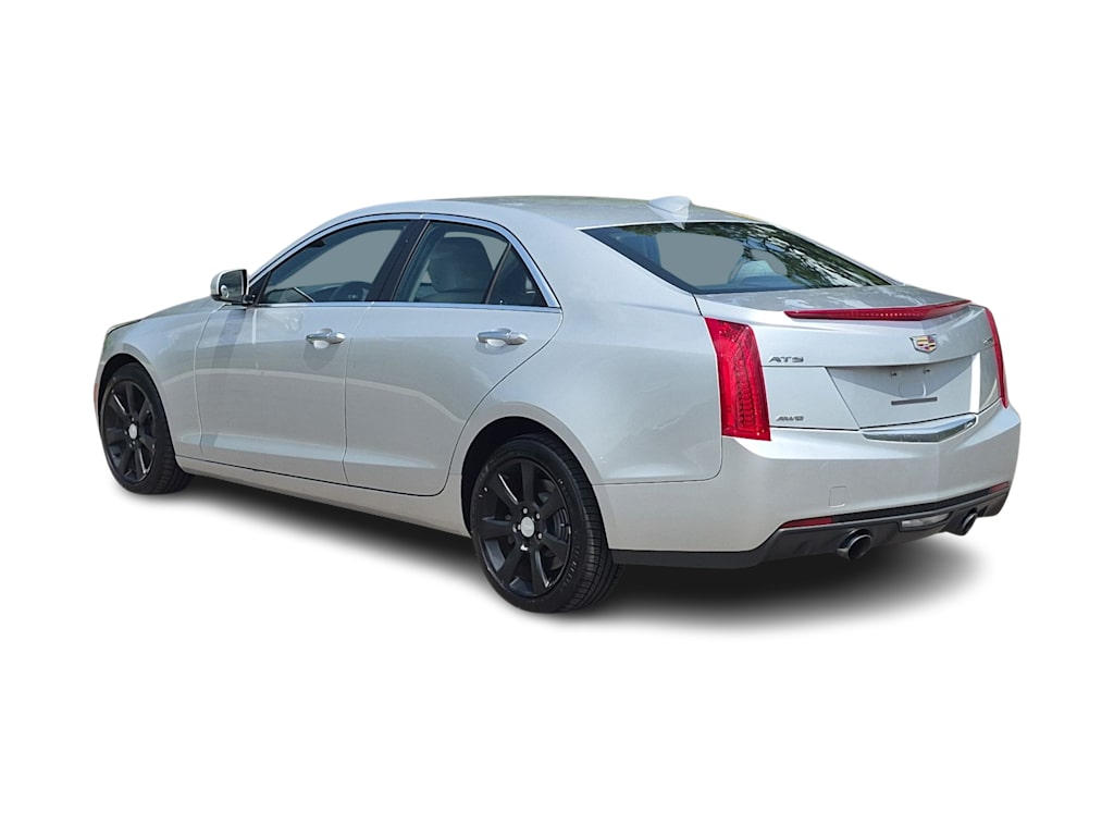 Thumbnail: 2018 Cadillac ATS - 4
