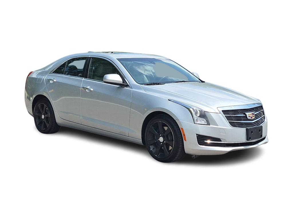 Thumbnail: 2018 Cadillac ATS - 21