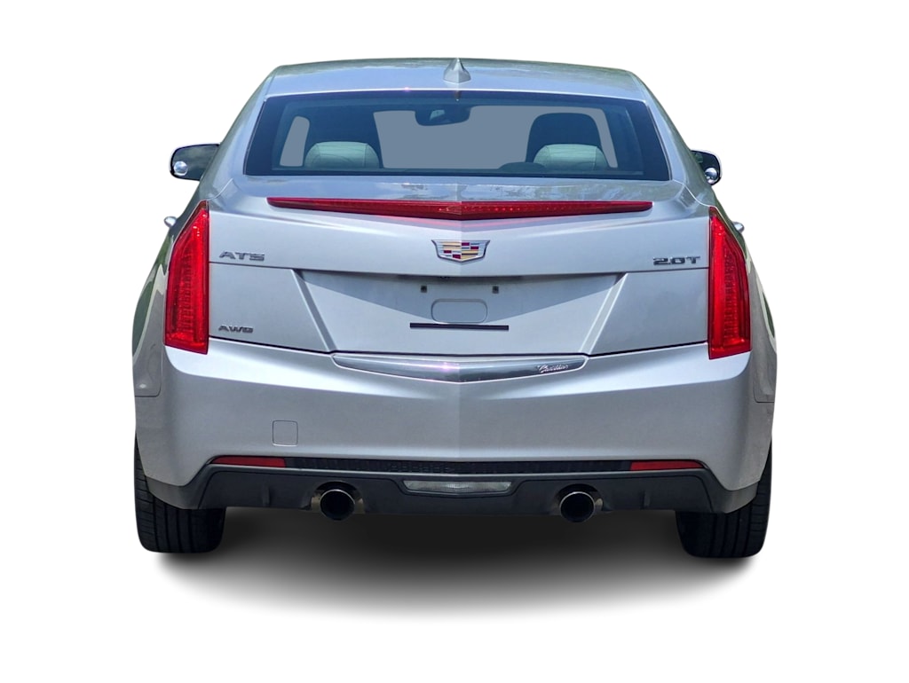 Thumbnail: 2018 Cadillac ATS - 5