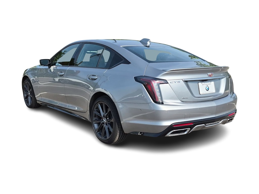 Thumbnail: 2026 Cadillac CT5 - 4