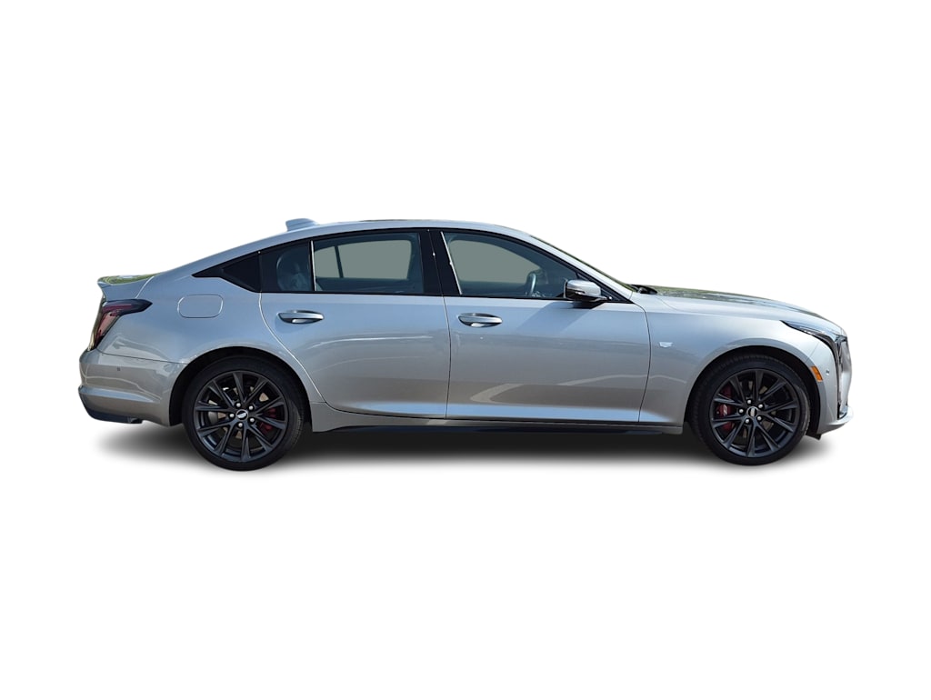 Thumbnail: 2026 Cadillac CT5 - 24