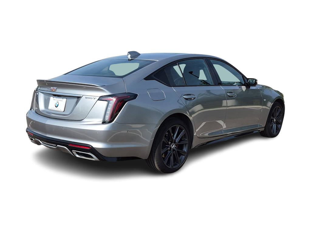 Thumbnail: 2026 Cadillac CT5 - 23