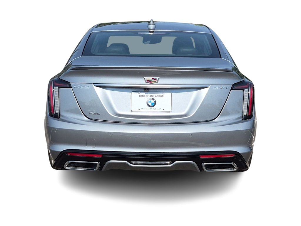 Thumbnail: 2026 Cadillac CT5 - 22