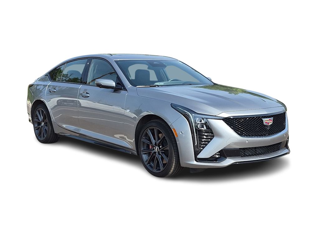 Thumbnail: 2026 Cadillac CT5 - 20