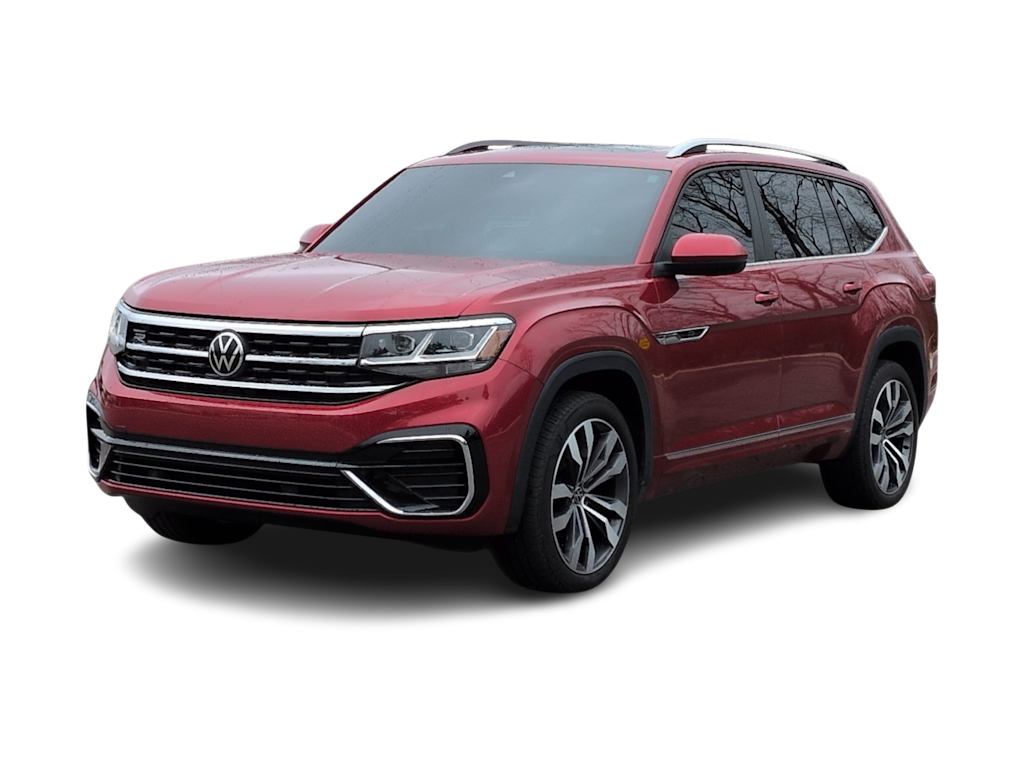 2021 Volkswagen Atlas