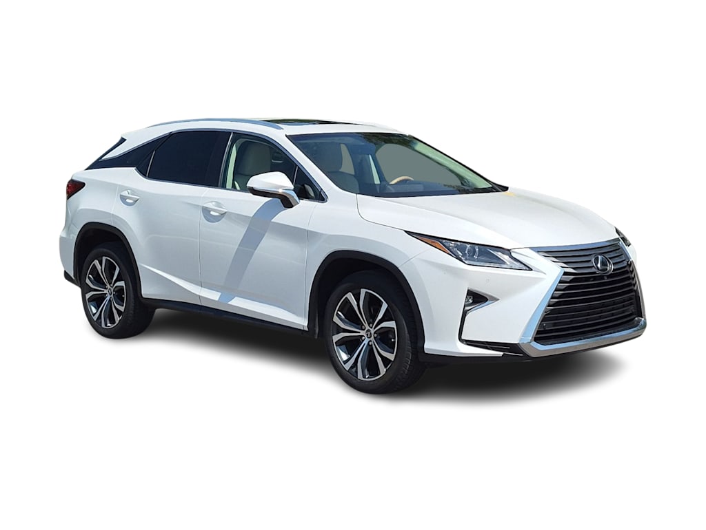 Thumbnail: 2018 Lexus RX - 19