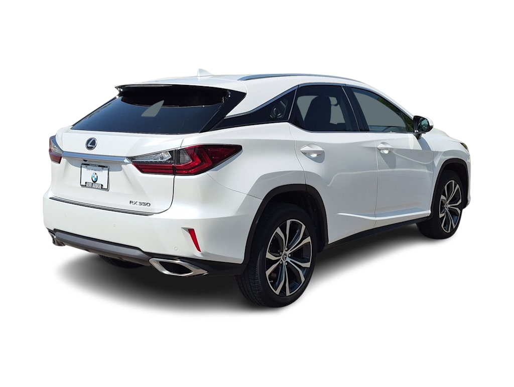 Thumbnail: 2018 Lexus RX - 21