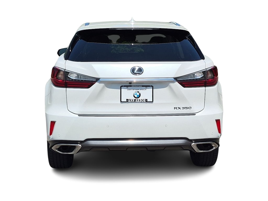 Thumbnail: 2018 Lexus RX - 5