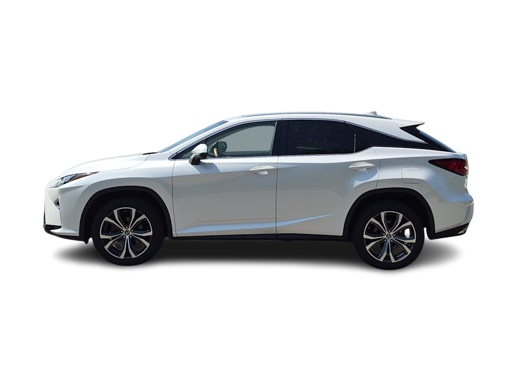 Thumbnail: 2018 Lexus RX - 20