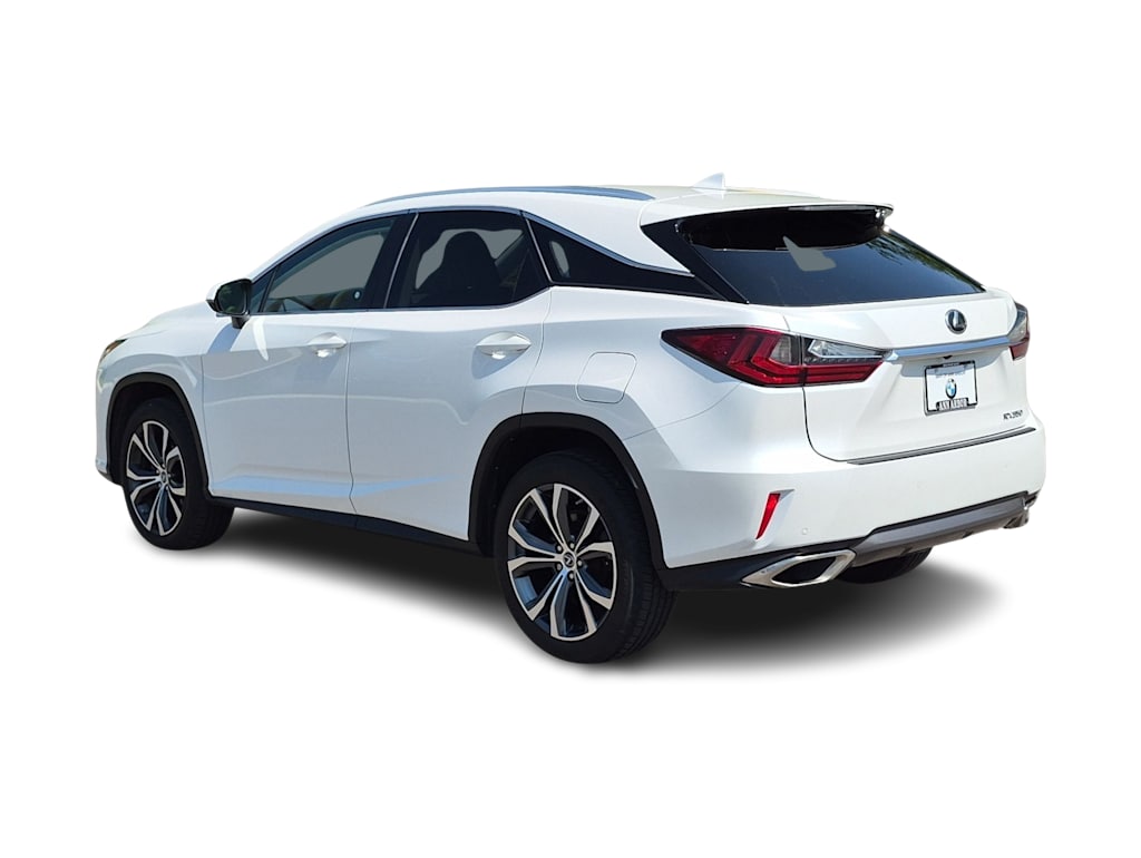 Thumbnail: 2018 Lexus RX - 4