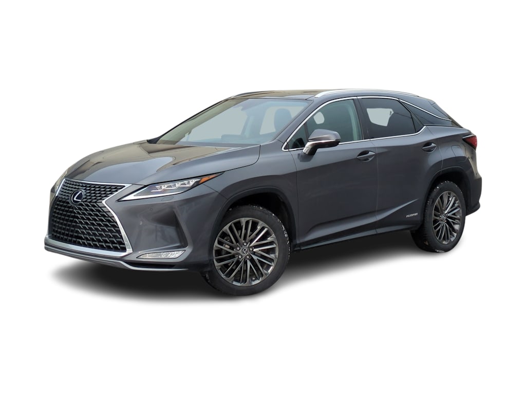 2022 Lexus RX Hybrid