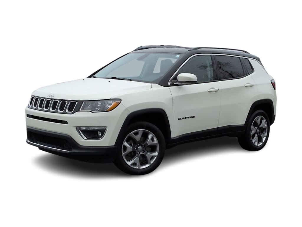 2020 Jeep Compass