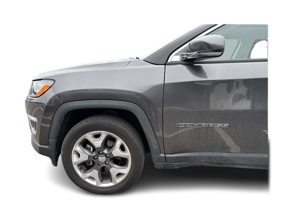 Thumbnail: 2020 Jeep Compass - 3