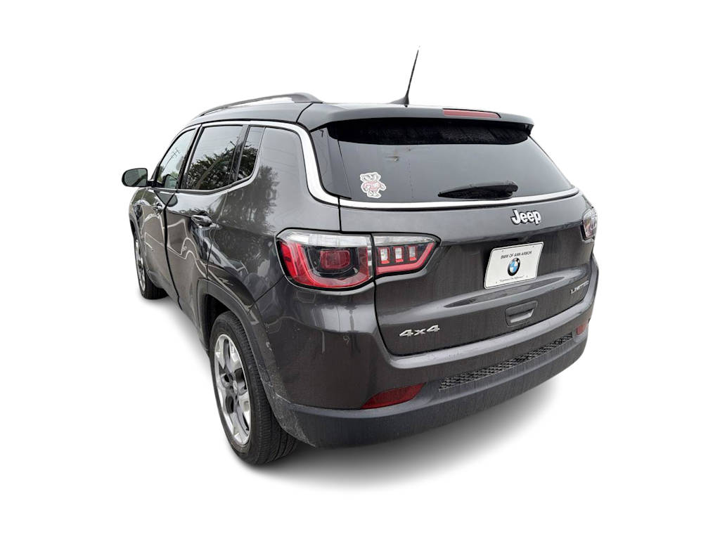 Thumbnail: 2020 Jeep Compass - 4