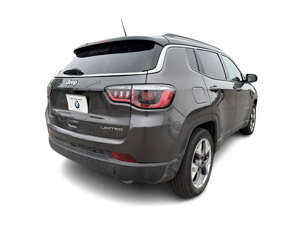 Thumbnail: 2020 Jeep Compass - 15