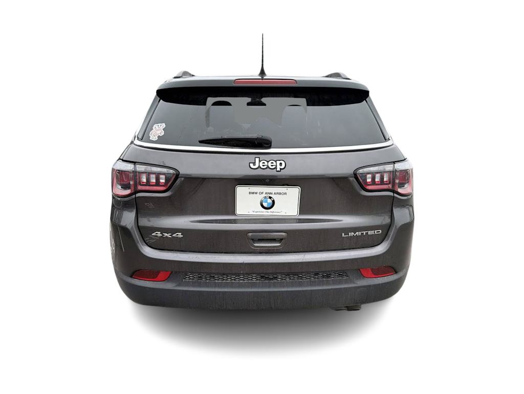 Thumbnail: 2020 Jeep Compass - 5