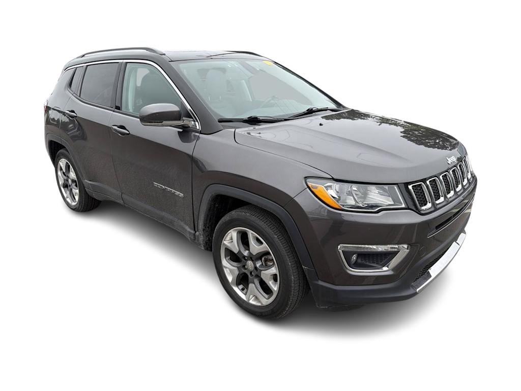 Thumbnail: 2020 Jeep Compass - 18