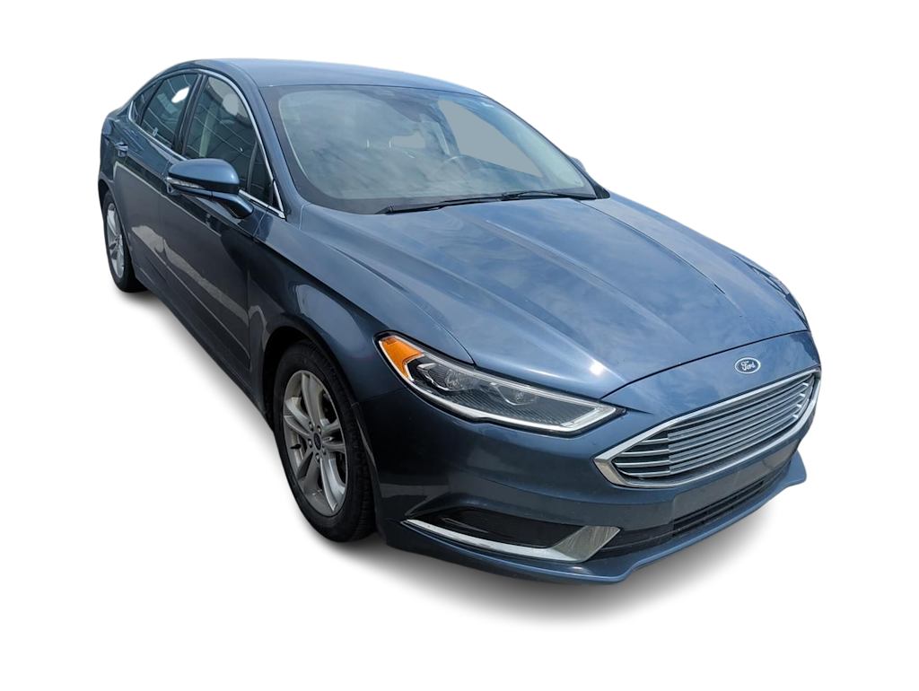 Thumbnail: 2018 Ford Fusion - 8