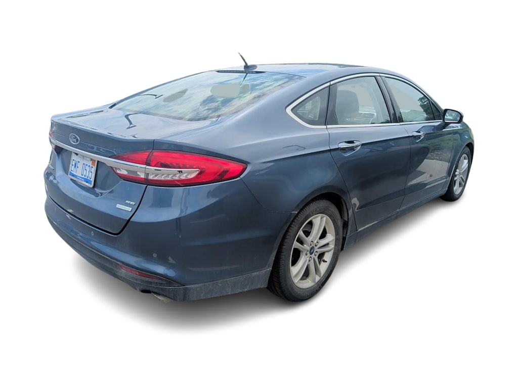 Thumbnail: 2018 Ford Fusion - 7
