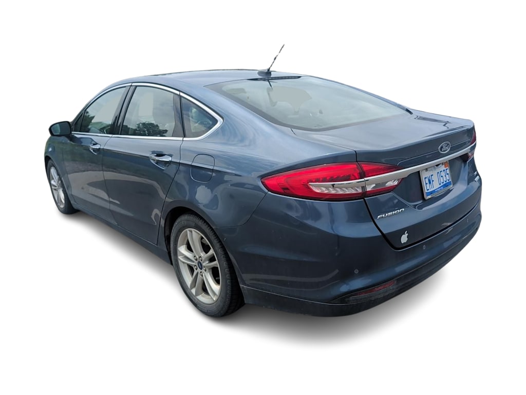 Thumbnail: 2018 Ford Fusion - 2