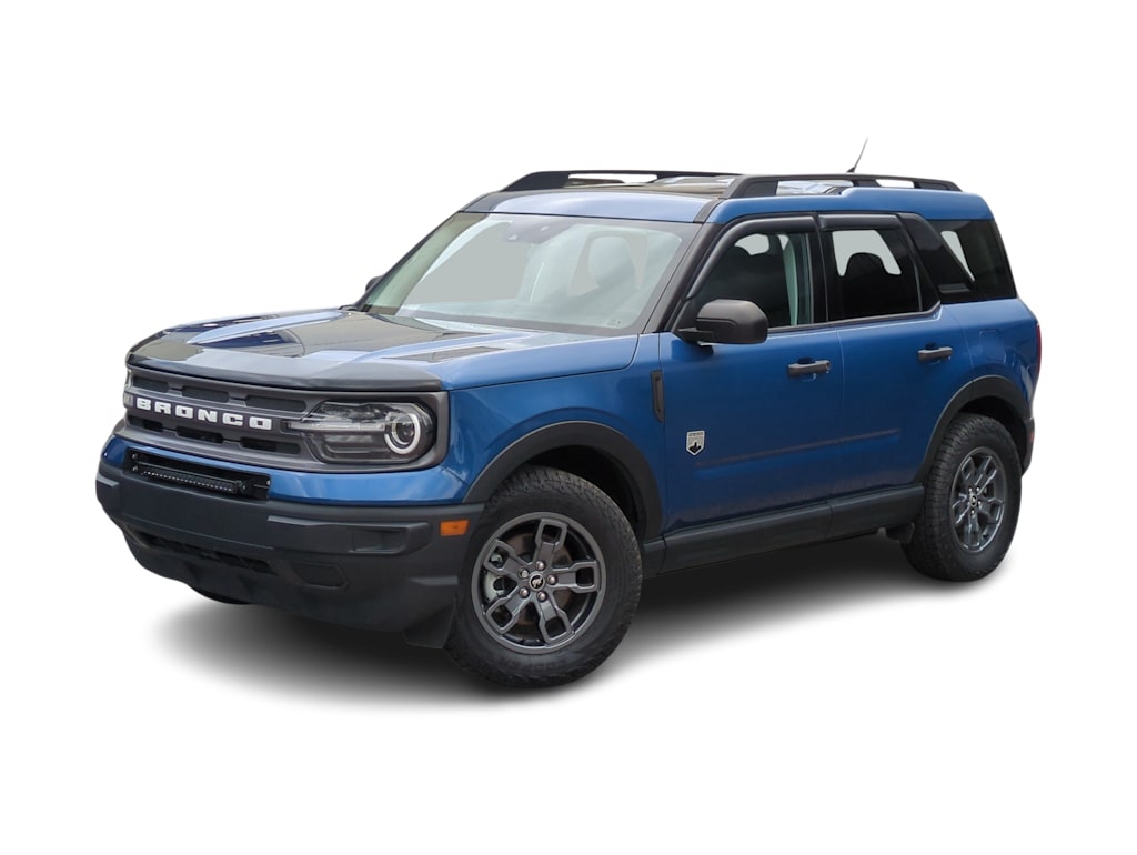 2024 Ford Bronco Sport