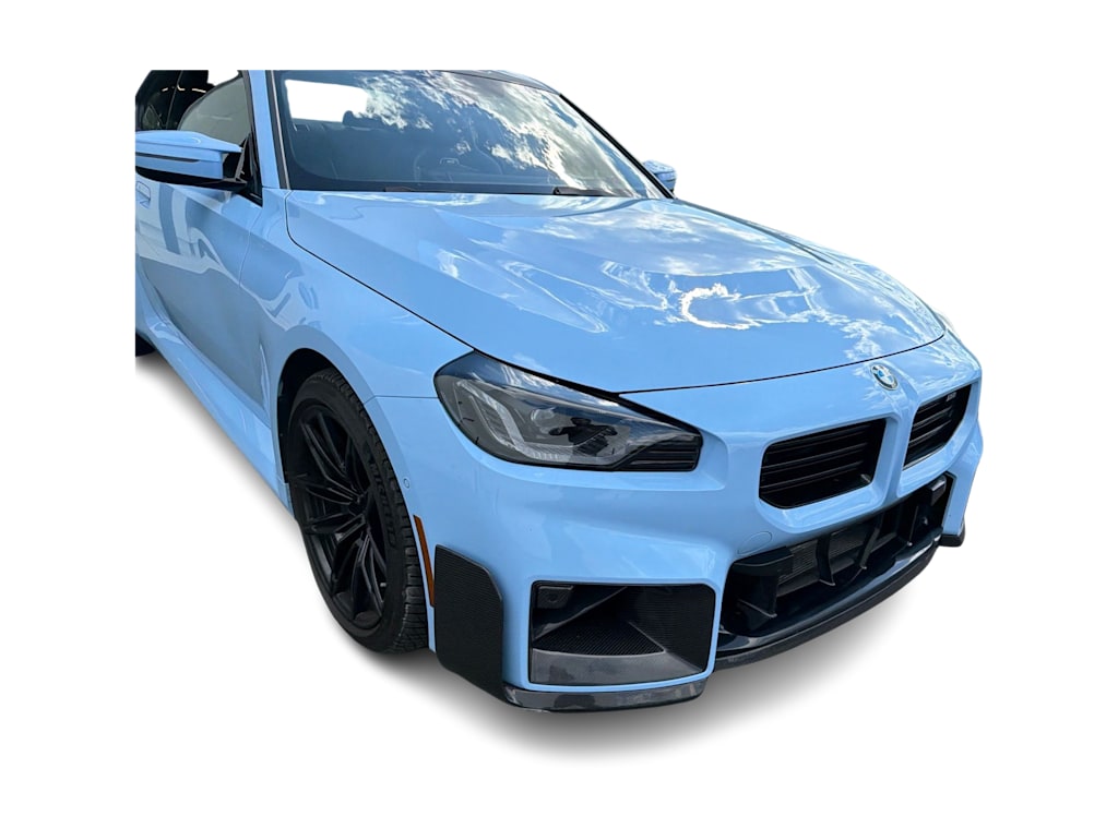Thumbnail: 2024 BMW M2 - 19