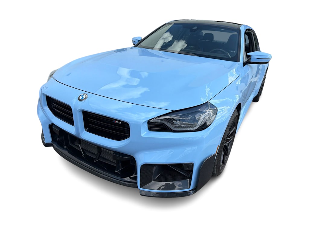 Thumbnail: 2024 BMW M2 - 16