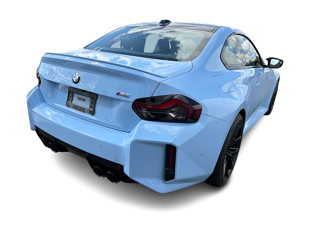 Thumbnail: 2024 BMW M2 - 27