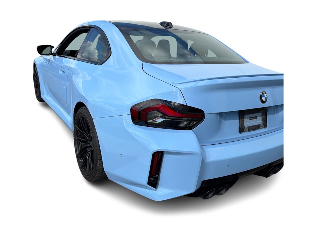 Thumbnail: 2024 BMW M2 - 4