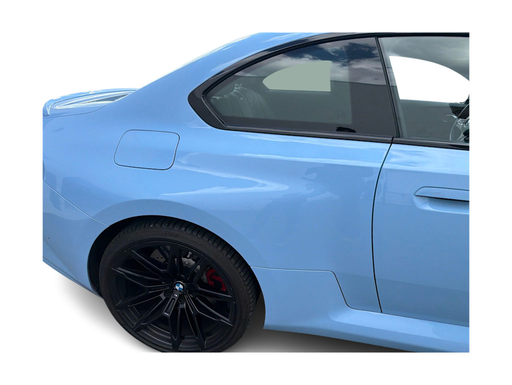 Thumbnail: 2024 BMW M2 - 3