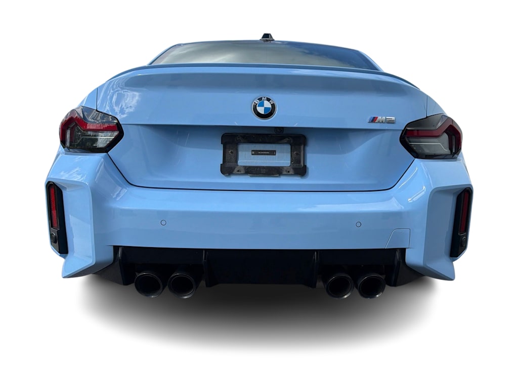 Thumbnail: 2024 BMW M2 - 5