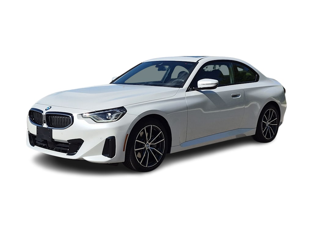 Thumbnail: 2025 BMW 2 Series - 19
