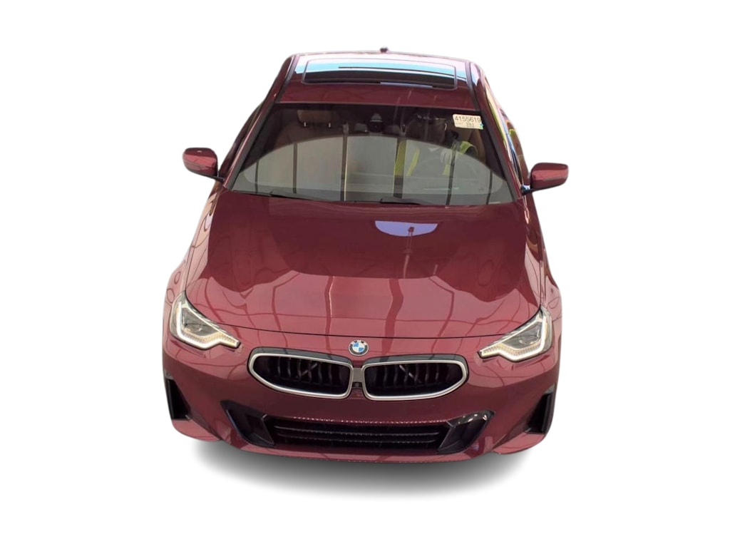 Thumbnail: 2025 BMW 2 Series - 4