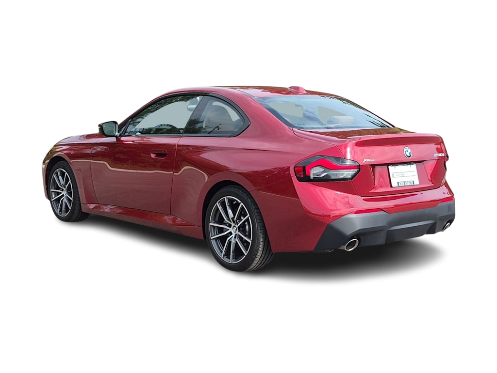 Thumbnail: 2025 BMW 2 Series - 4