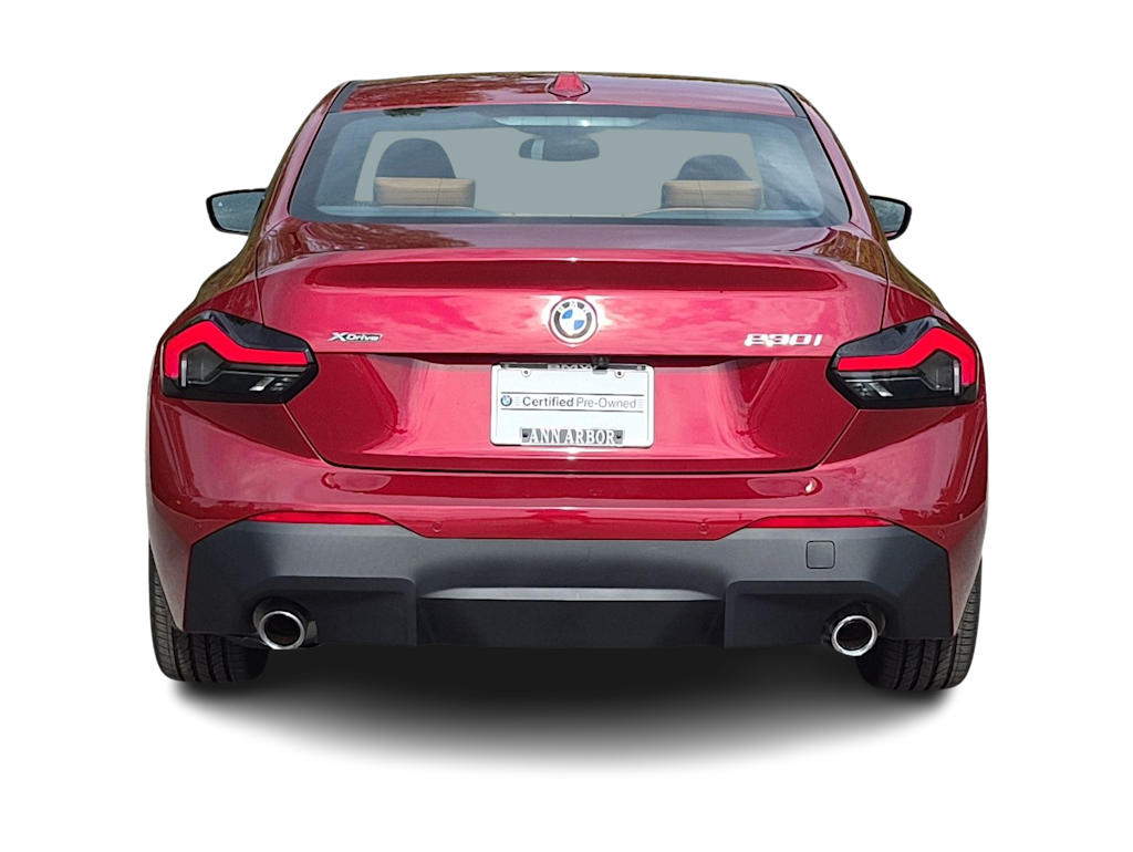 Thumbnail: 2025 BMW 2 Series - 5