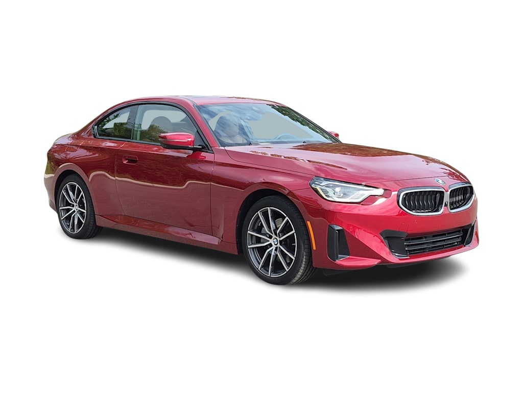 Thumbnail: 2025 BMW 2 Series - 18