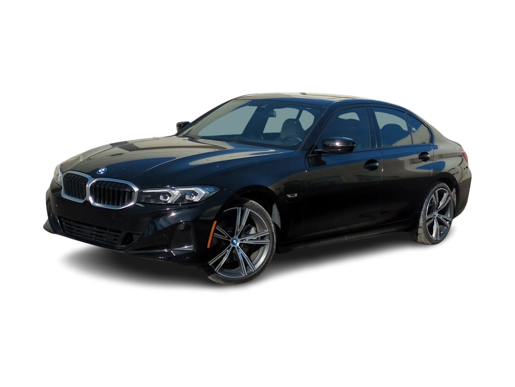 Certified 2023 BMW 3 Series 330e with VIN 3MW39FS09P8C99164 for sale in Casper, WY