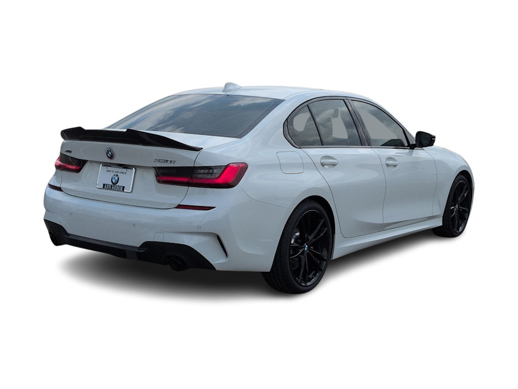 Thumbnail: 2021 BMW 3 Series - 23