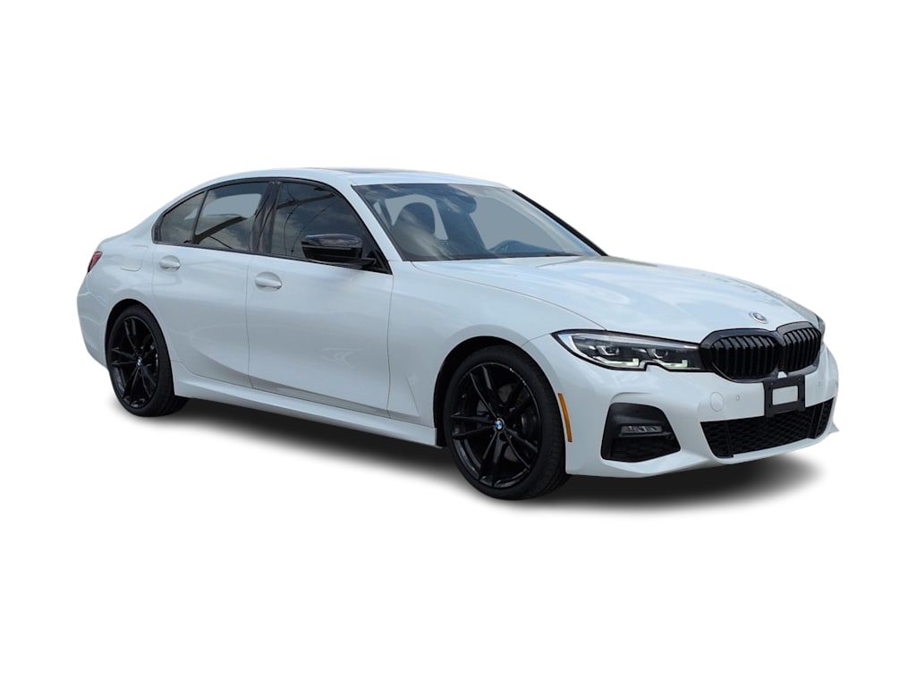 Thumbnail: 2021 BMW 3 Series - 21